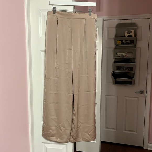 L Pretty Garden wide leg pants - Picture 3 of 5